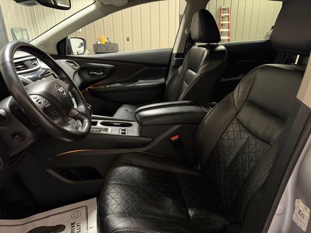 Used 2019 Nissan Murano Platinum w/ Cargo Package image 14