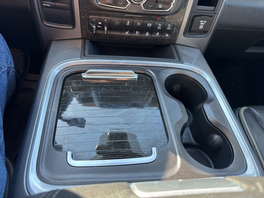 Used 2016 RAM 2500 Limited image 45