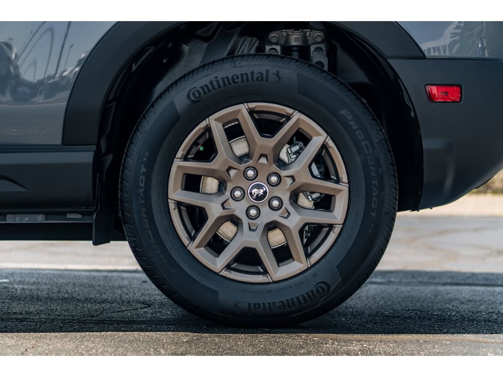 New 2026 Ford Bronco Sport Big Bend AWD/4WD image 5