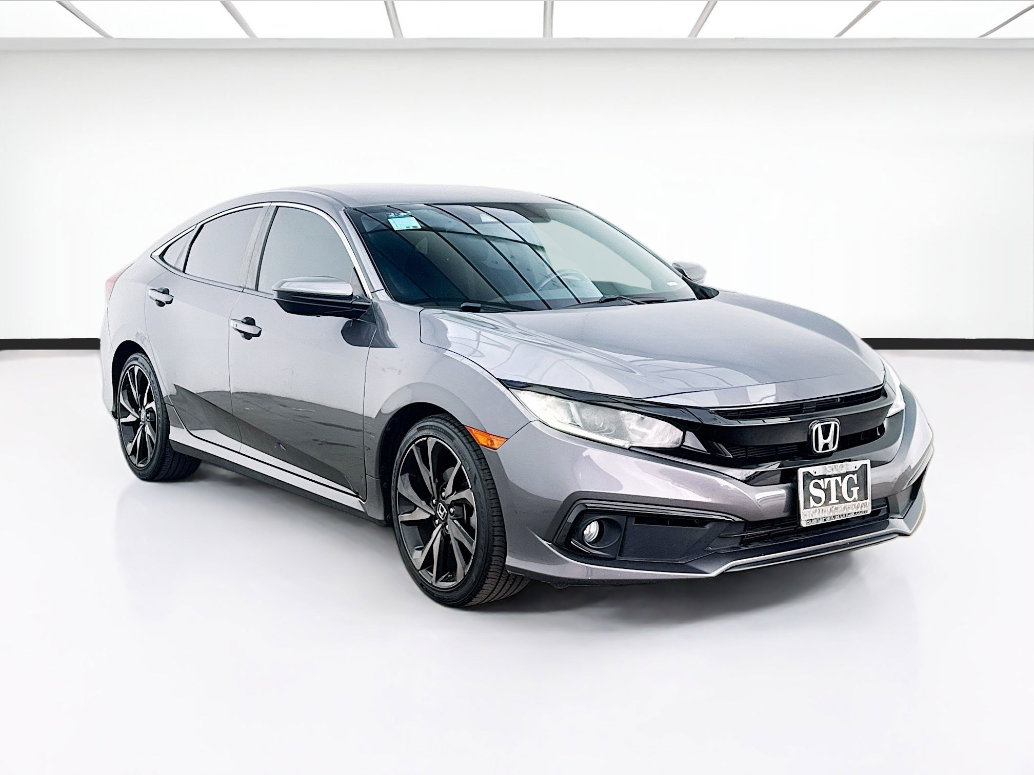 Used 2019 Honda Civic Sport image 3