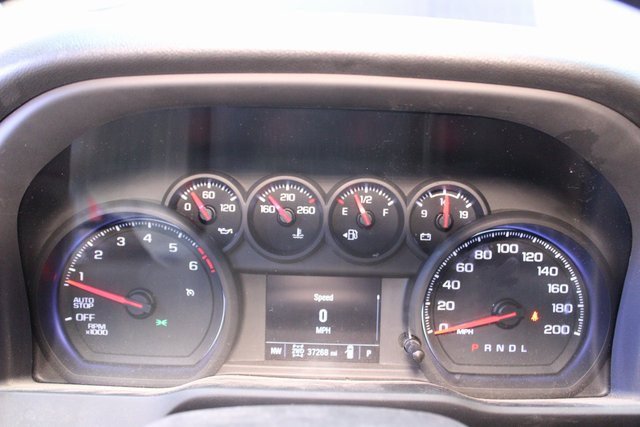 Used 2022 Chevrolet Silverado 1500 Custom image 18
