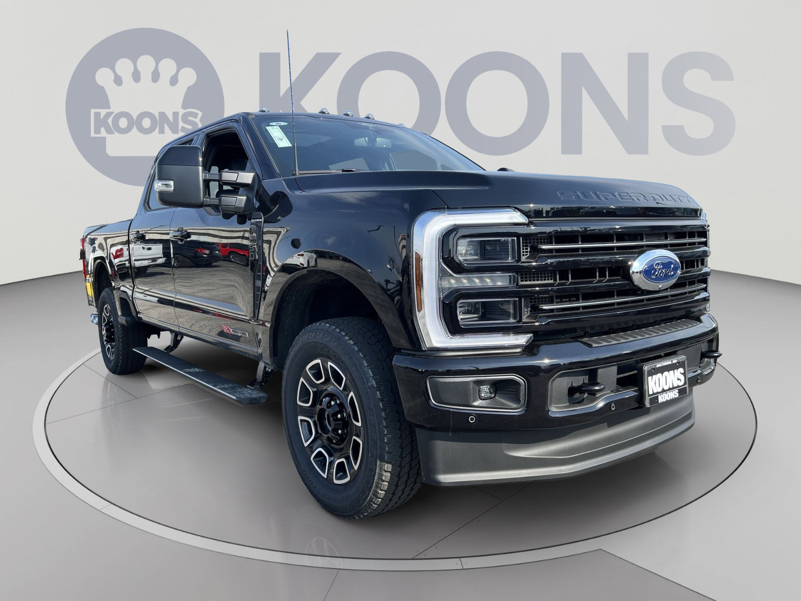 New 2026 Ford F250 Platinum AWD/4WD image 10
