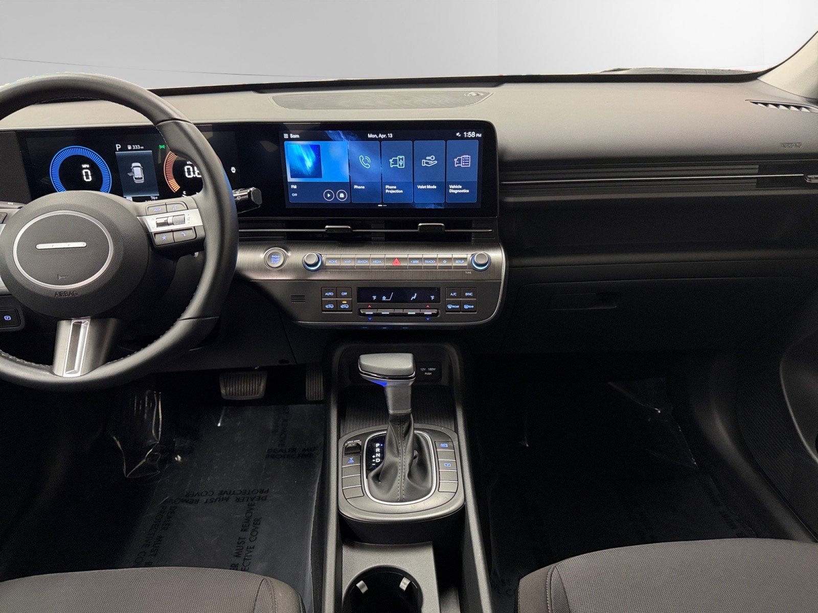 Certified 2024 Hyundai Kona SEL AWD/4WD image 11