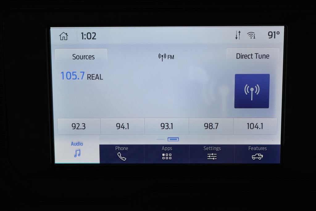 Used 2022 Ford Bronco Black Diamond AWD/4WD image 9