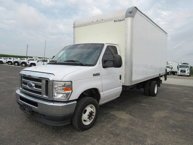 Used 2023 Ford E-450 and Econoline 450 Super Duty w/ Power Windows & Locks Group RWD image 7