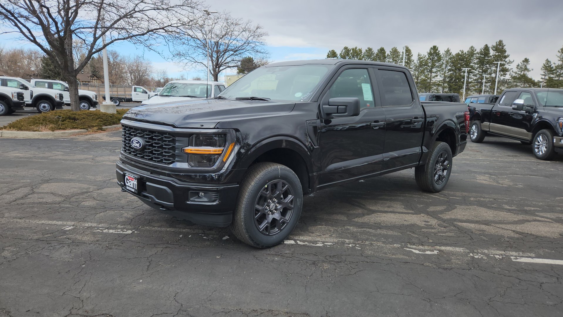 New 2026 Ford F150 STX w/ Equipment Group 200A image 3