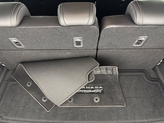 New 2026 Nissan Armada PRO-4X AWD/4WD image 26