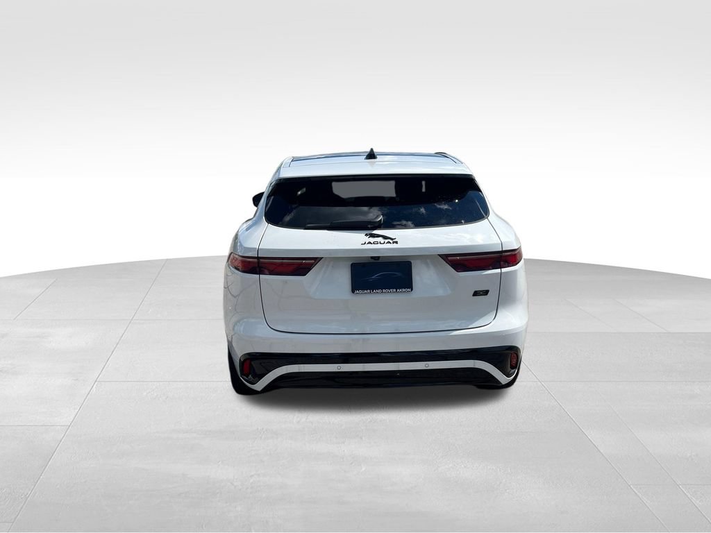 New 2026 Jaguar F-PACE R-Dynamic S AWD/4WD image 4