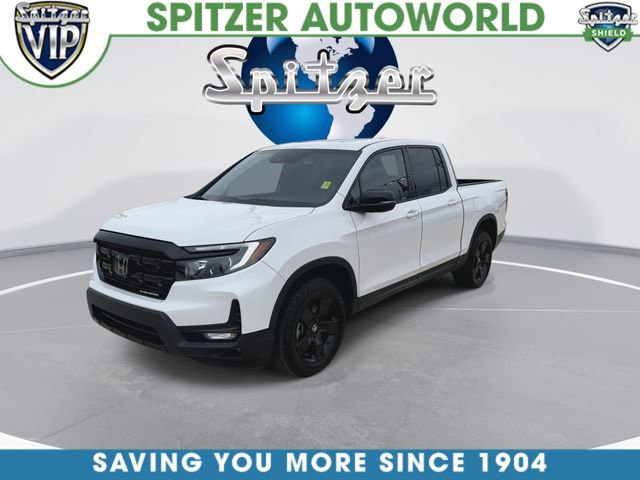 Used 2025 Honda Ridgeline Black Edition image 4