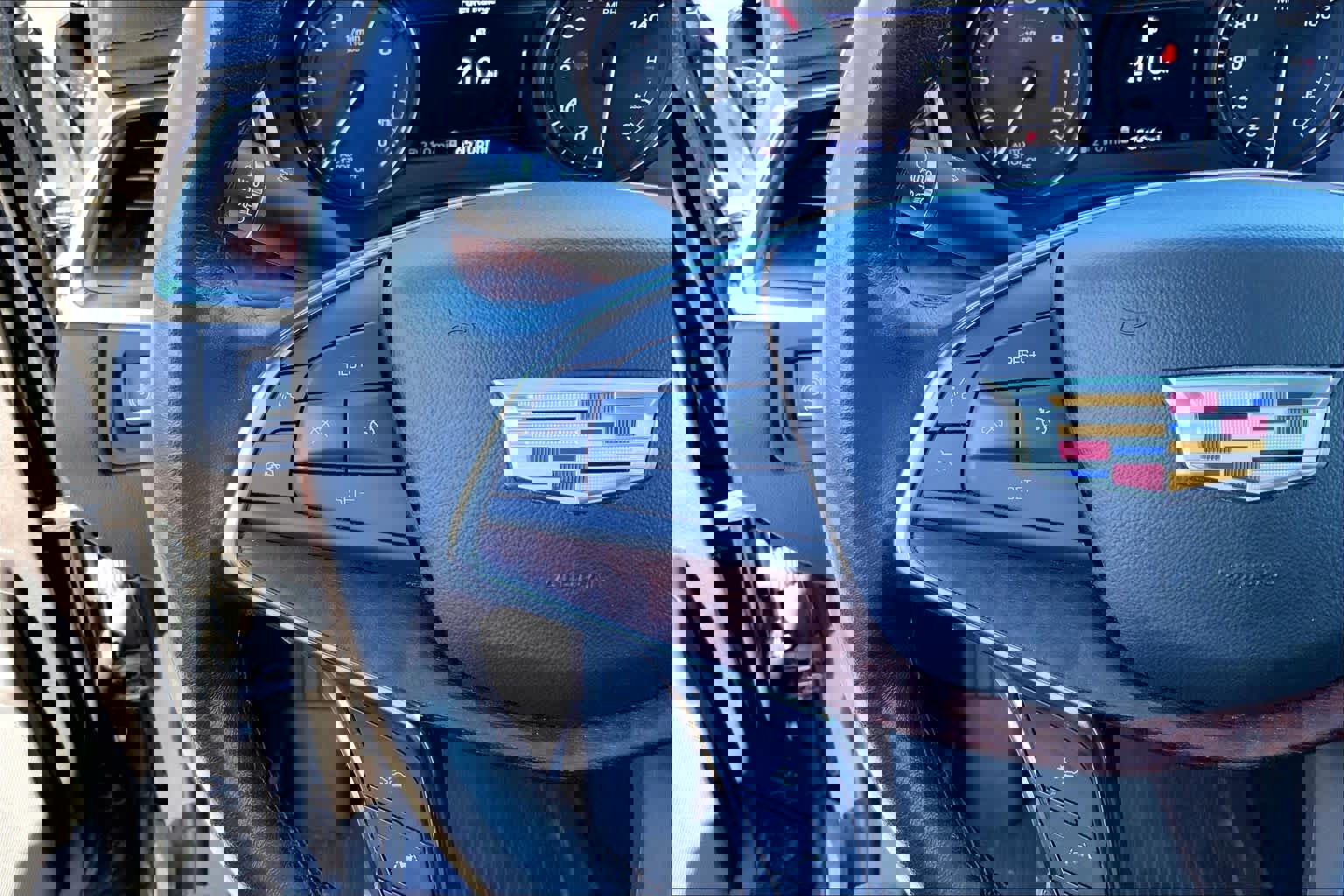 Used 2023 Cadillac XT5 Premium Luxury w/ Technology Package image 22