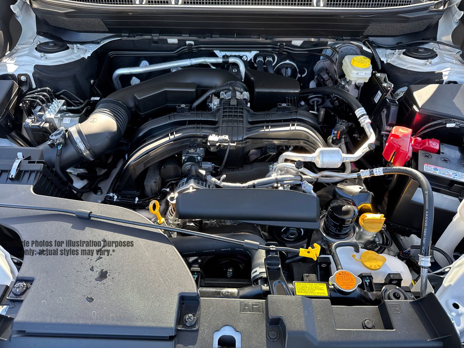 New 2026 Subaru Outback Premium image 6