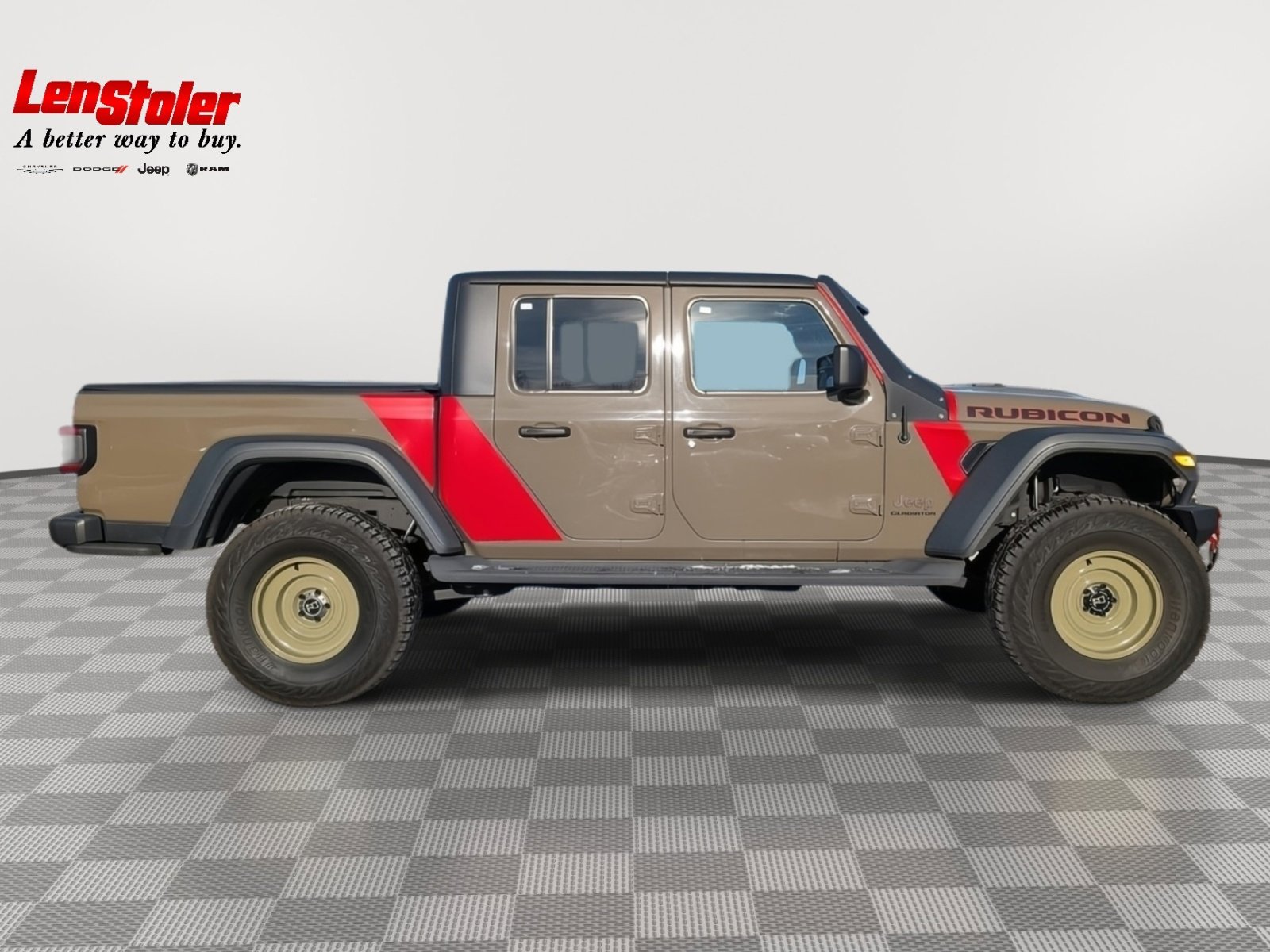 Used 2020 Jeep Gladiator Rubicon image 6