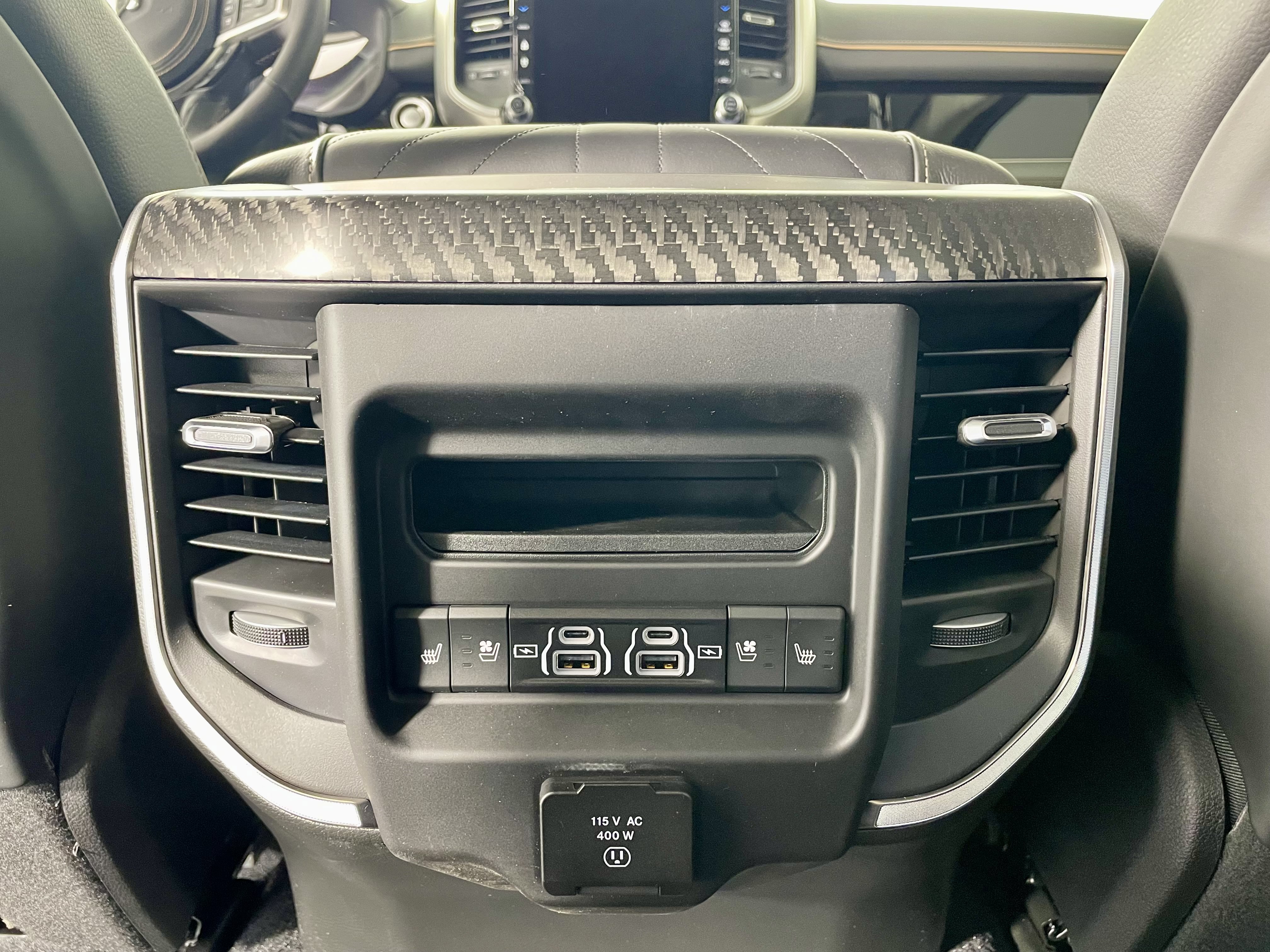 Used 2026 RAM 1500 Tungsten w/ Trailer Tow Group AWD/4WD image 24