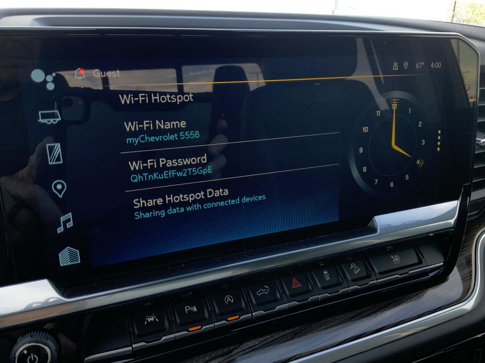 New 2025 Chevrolet Silverado 1500 RST image 51