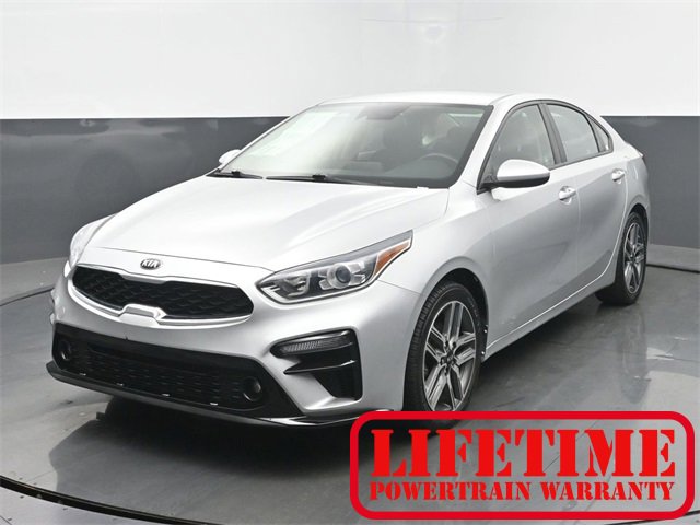 Used 2019 Kia Forte S
