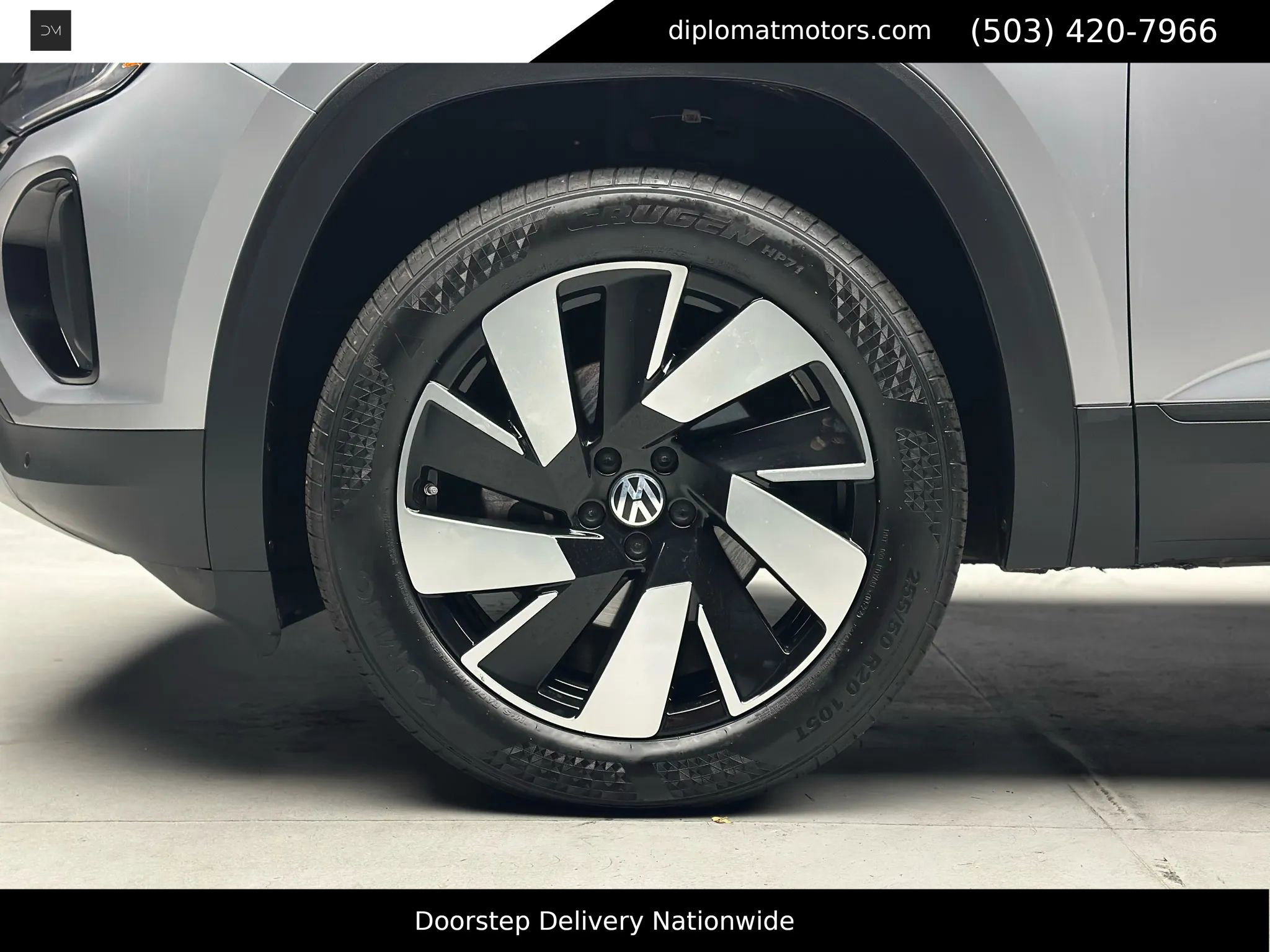 Used 2024 Volkswagen Atlas Cross Sport SE image 38