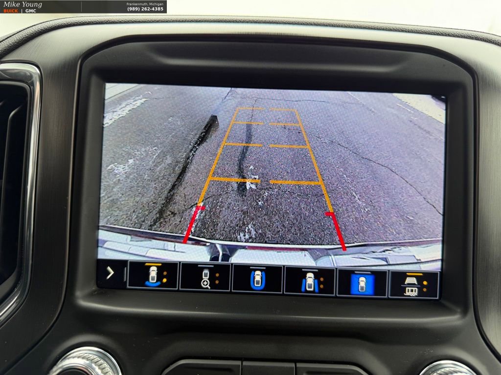 Used 2021 GMC Sierra 1500 AT4 w/ AT4 Value Package image 28