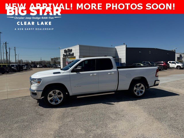 Used 2021 RAM 1500 Lone Star image 1