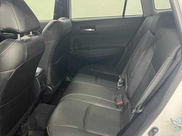 Certified 2025 Toyota Corolla Cross XLE image 8