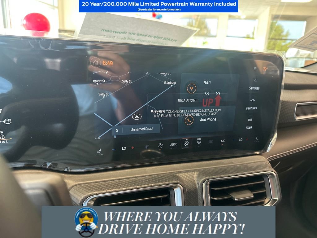 New 2025 Ford Mustang GT Premium w/ GT Performance Package image 11