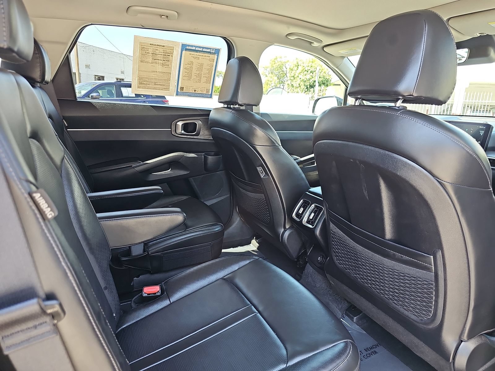 Used 2024 Kia Sorento X-Line EX AWD/4WD image 11