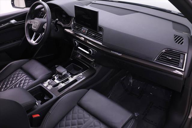 Certified 2023 Audi SQ5 Prestige w/ Prestige Package AWD/4WD image 23