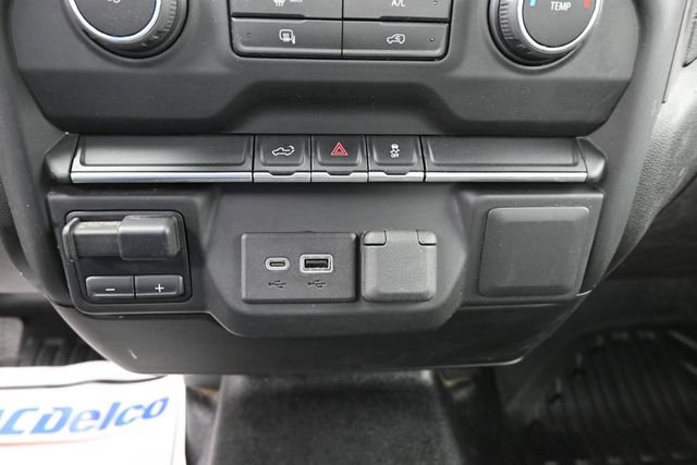 Used 2022 Chevrolet Silverado 2500 W/T w/ WT Fleet Convenience Package AWD/4WD image 23