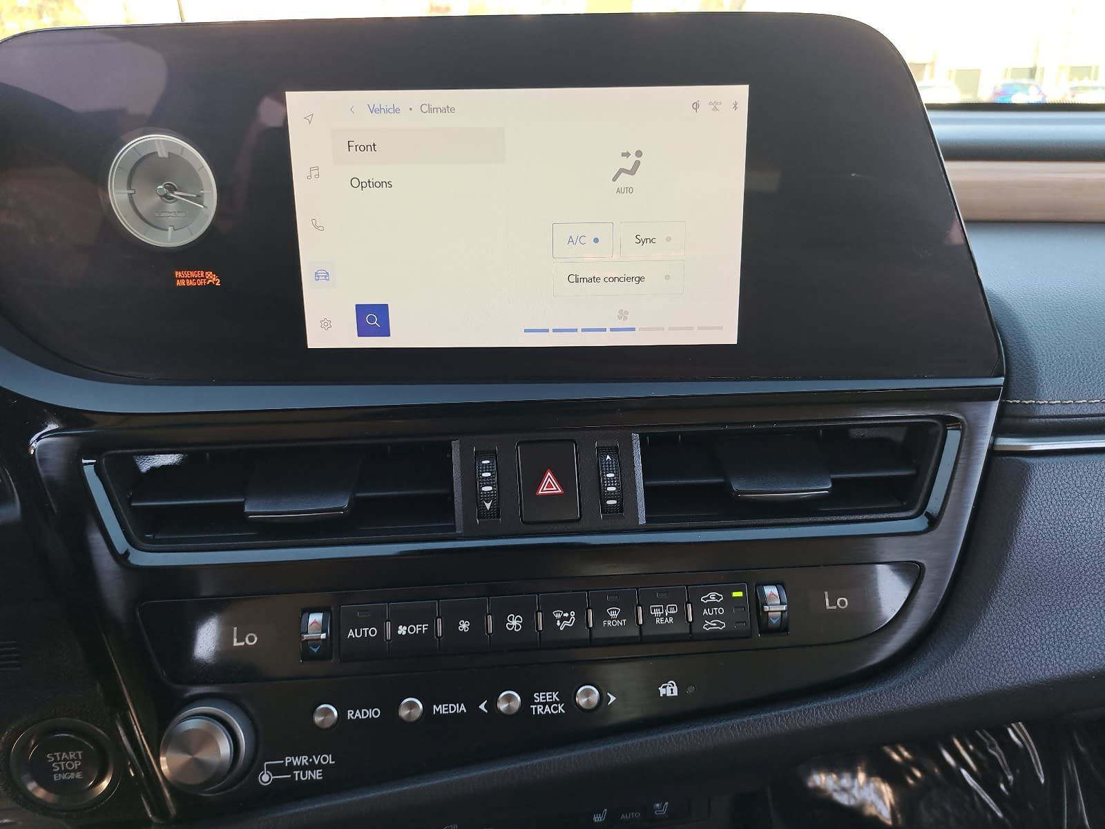 Used 2024 Lexus ES 350 w/ Premium Package FWD image 25