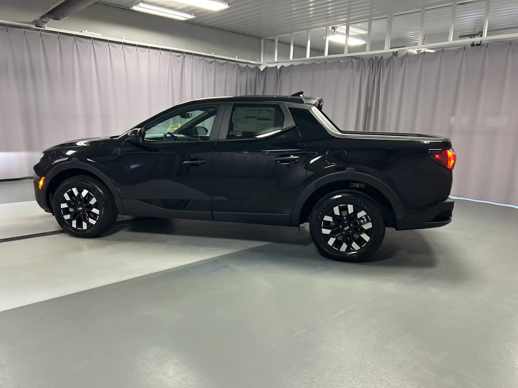 New 2026 Hyundai Santa Cruz SE AWD/4WD image 4