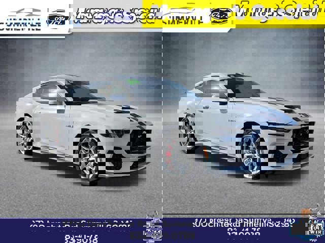 Used 2024 Ford Mustang GT Premium image 1