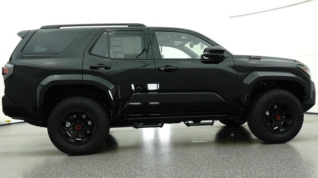 New 2026 Toyota 4Runner TRD Pro AWD/4WD image 13