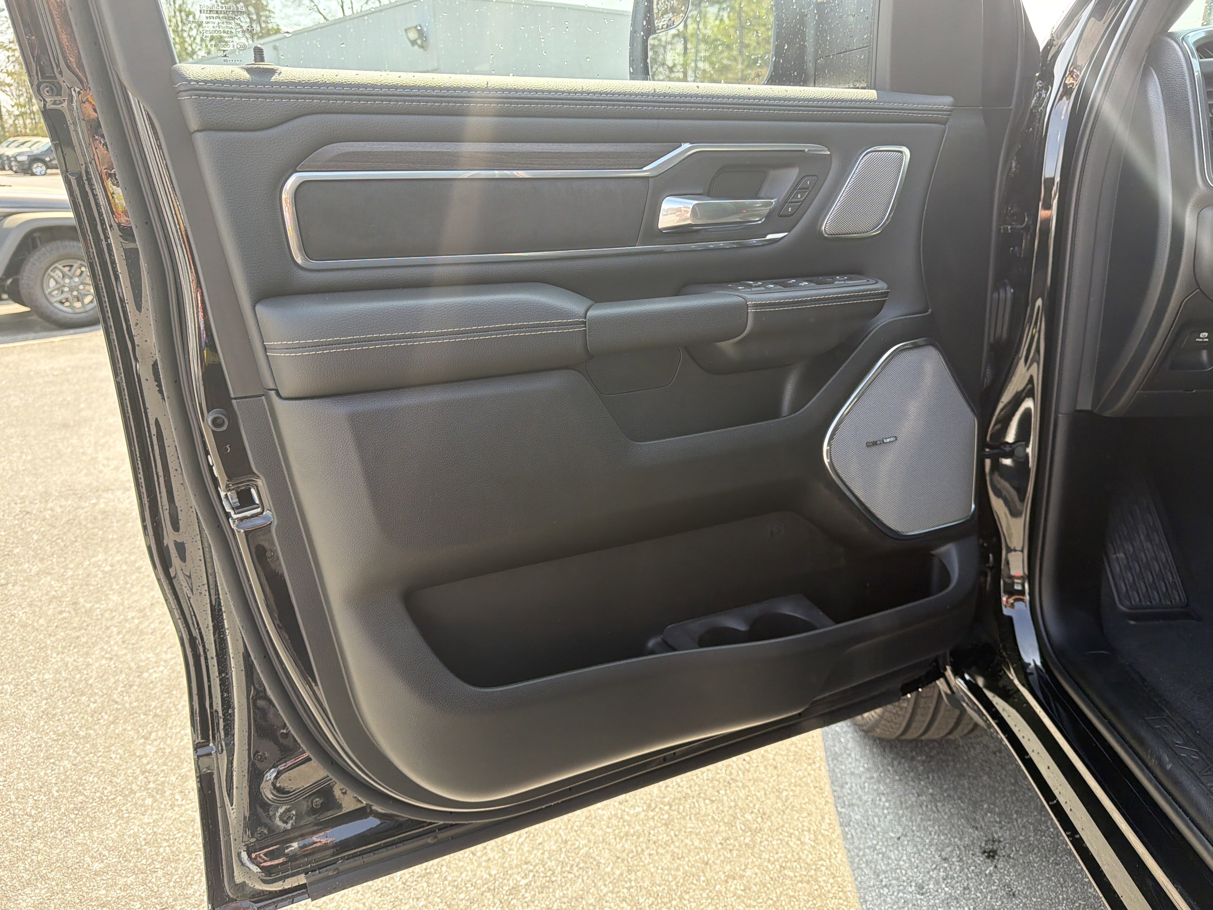 New 2026 RAM 1500 Laramie w/ Night Edition image 12