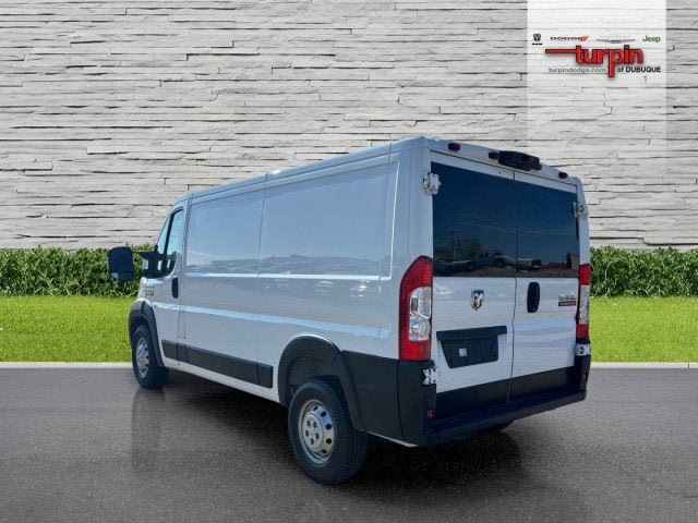 Used 2021 RAM ProMaster 1500 FWD image 3