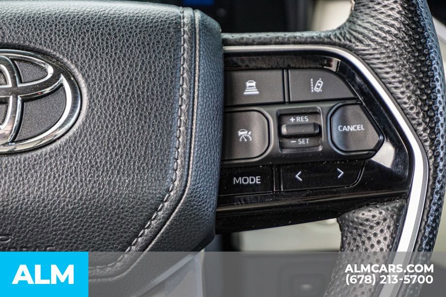 Used 2024 Toyota Tundra Capstone image 30