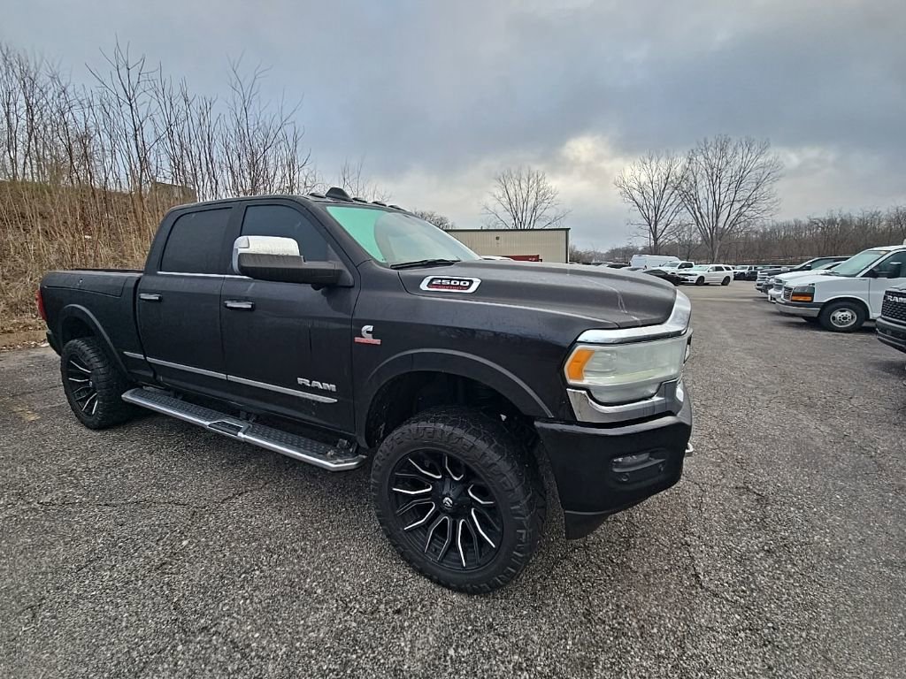 Used 2021 RAM 2500 Limited image 10