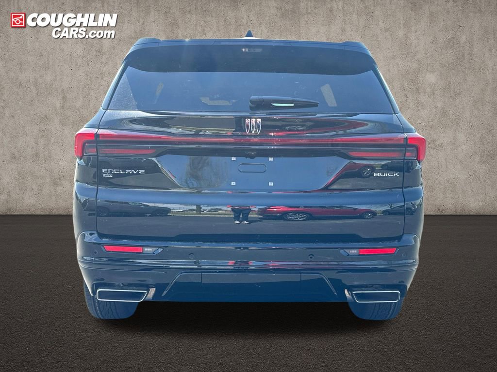 New 2026 Buick Enclave Sport Touring w/ Power Package image 6