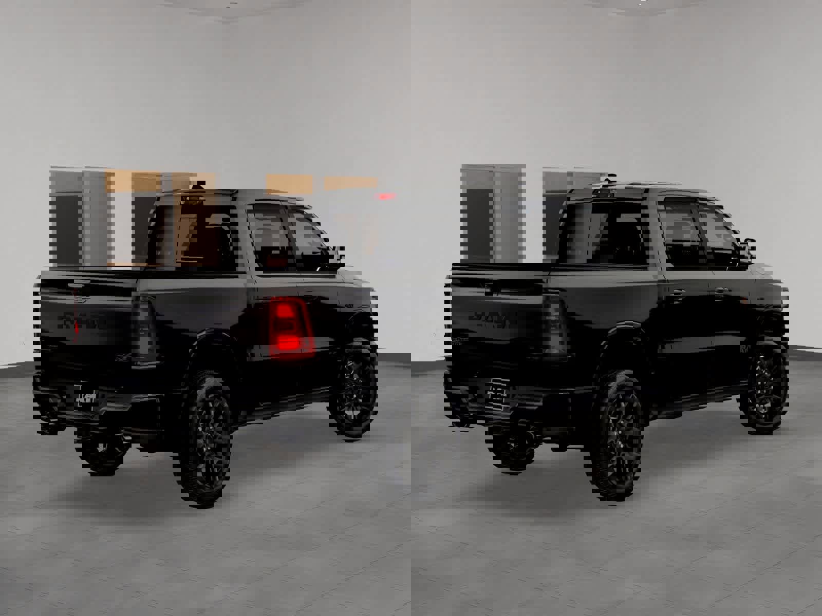New 2026 RAM 1500 Laramie image 5
