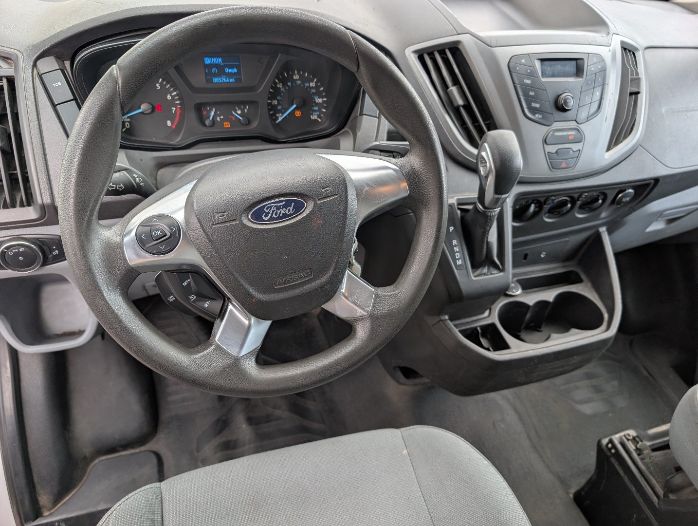Used 2016 Ford Transit 250 130 Low Roof w/ Exterior Upgrade Package RWD image 19