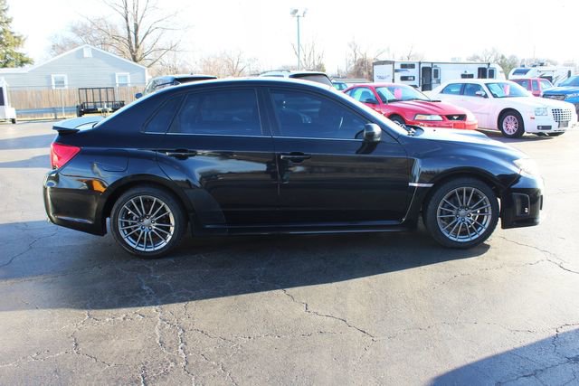 Used 2013 Subaru Impreza WRX Sedan AWD/4WD image 8