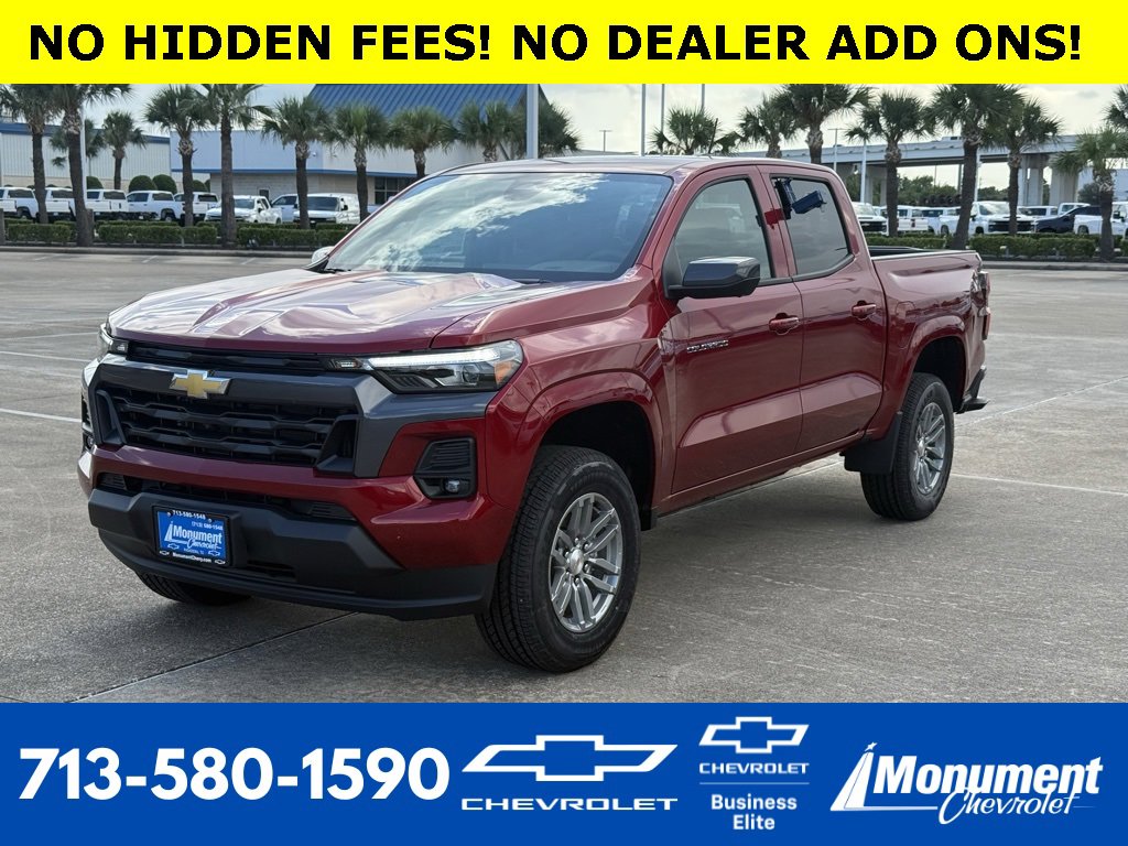 New 2026 Chevrolet Colorado LT w/ LT Convenience Package