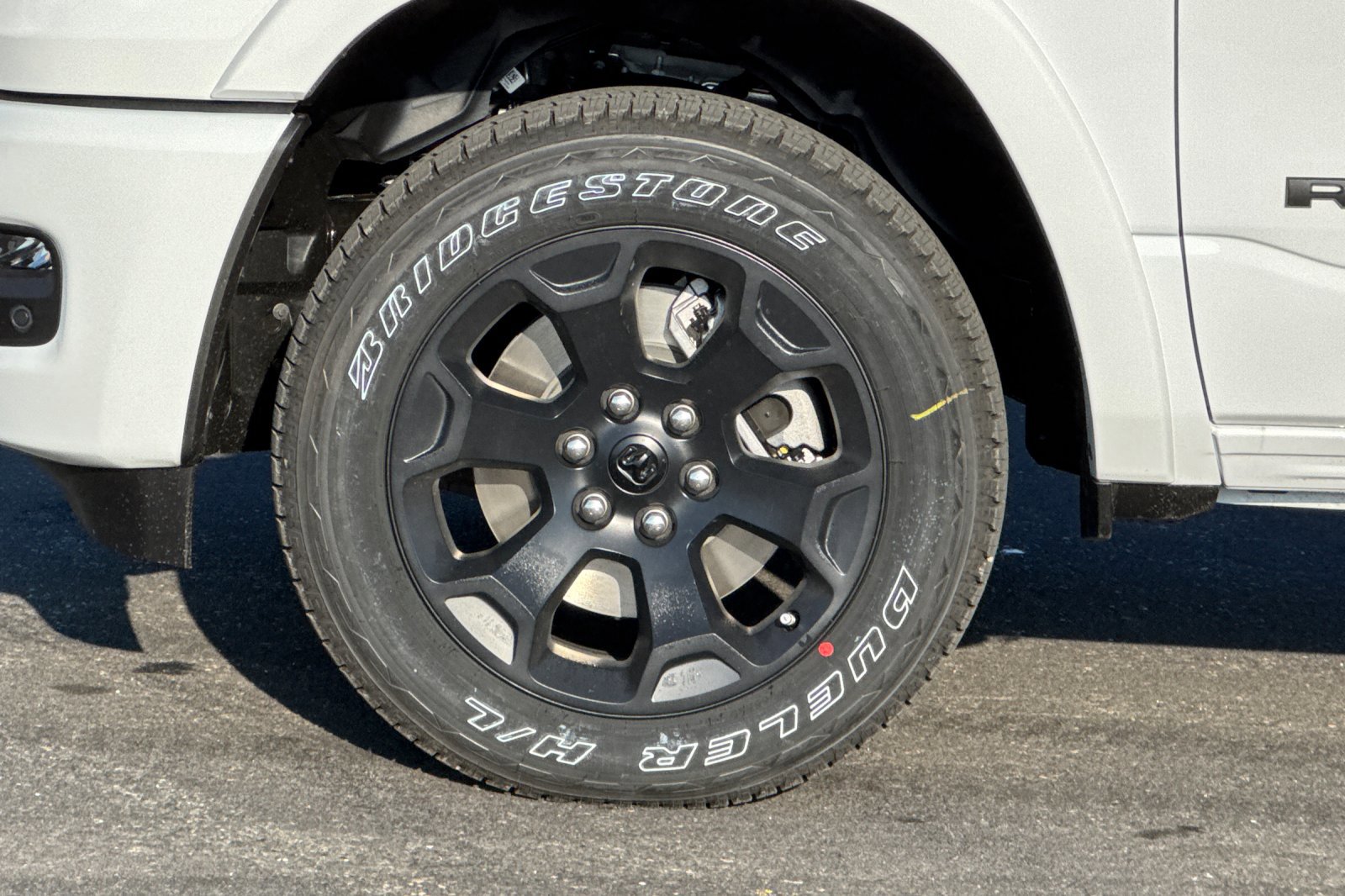 New 2026 RAM 1500 4x4 Crew Cab image 24