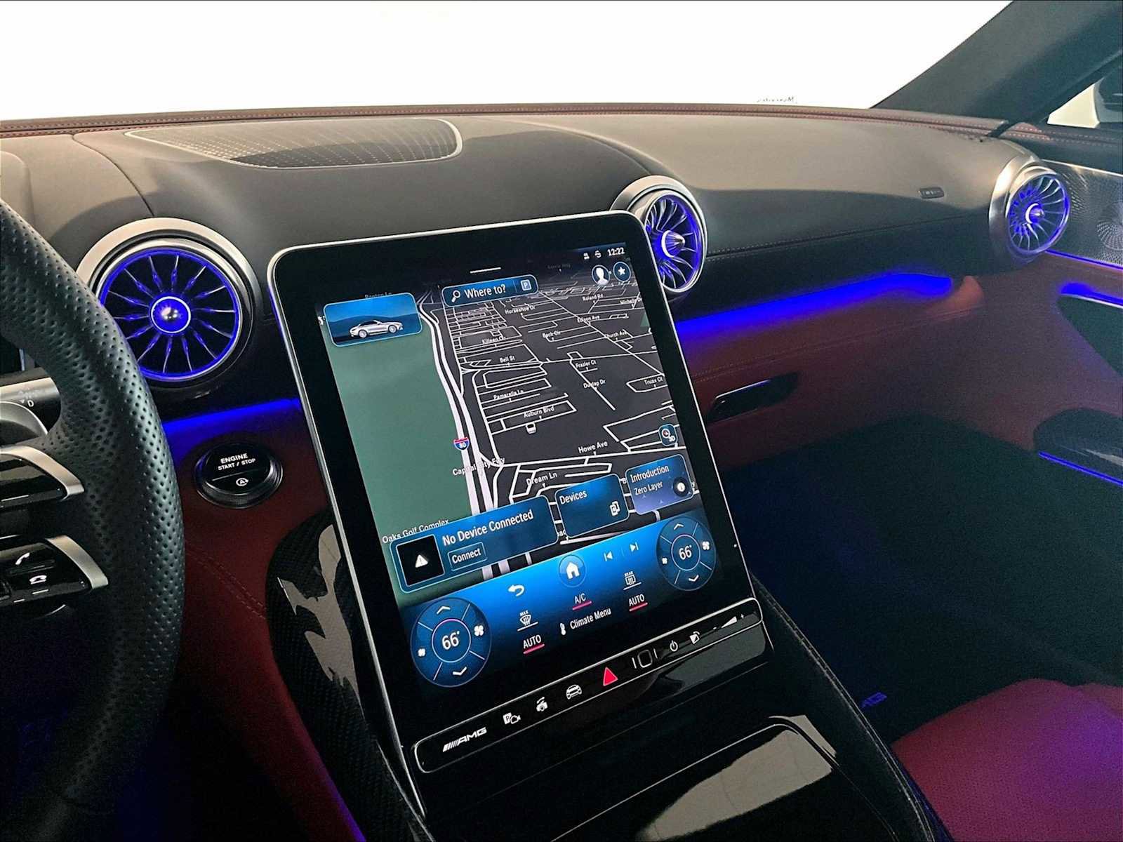 Used 2023 Mercedes-Benz SL 55 AMG 4MATIC image 19