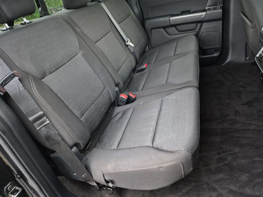 Used 2022 Ford F150 XLT w/ Equipment Group 302A High AWD/4WD image 19