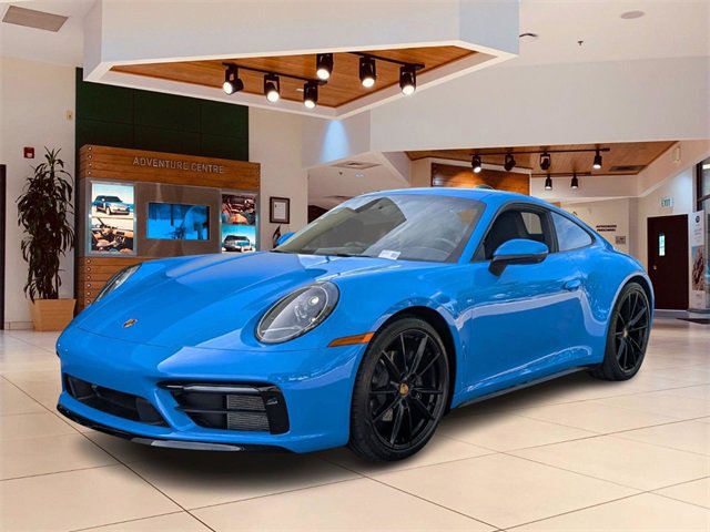 Used 2023 Porsche 911 Carrera