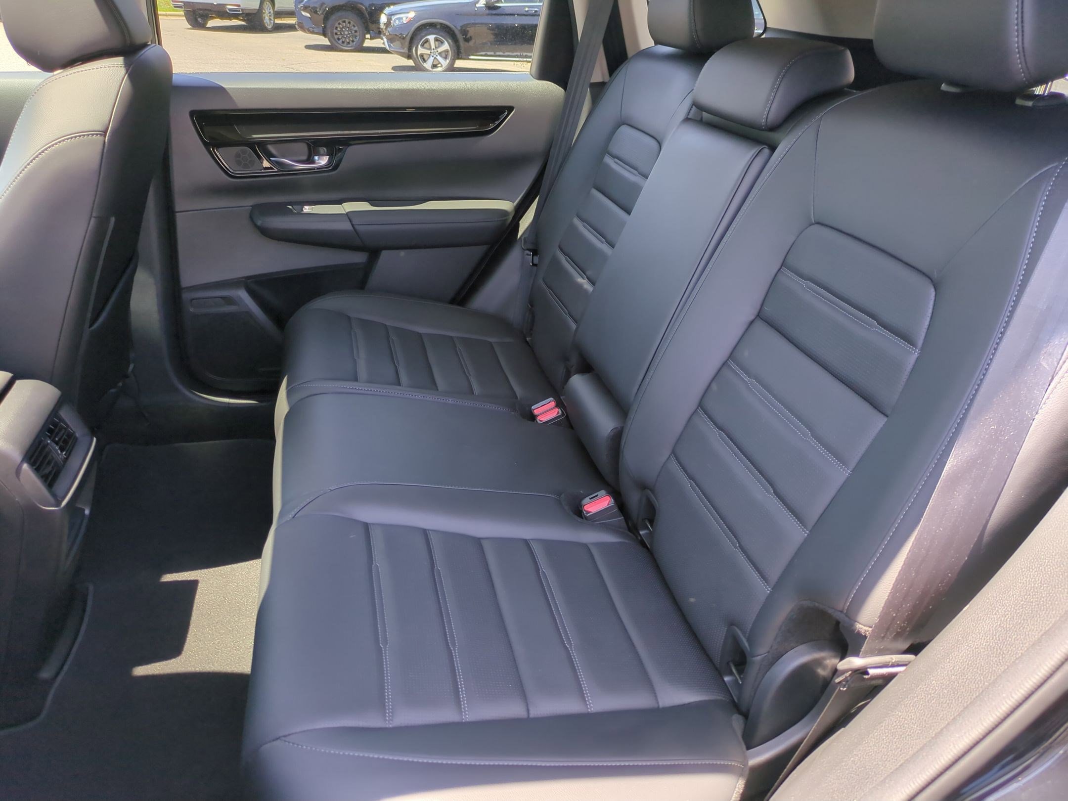 Used 2025 Honda CR-V EX-L image 29