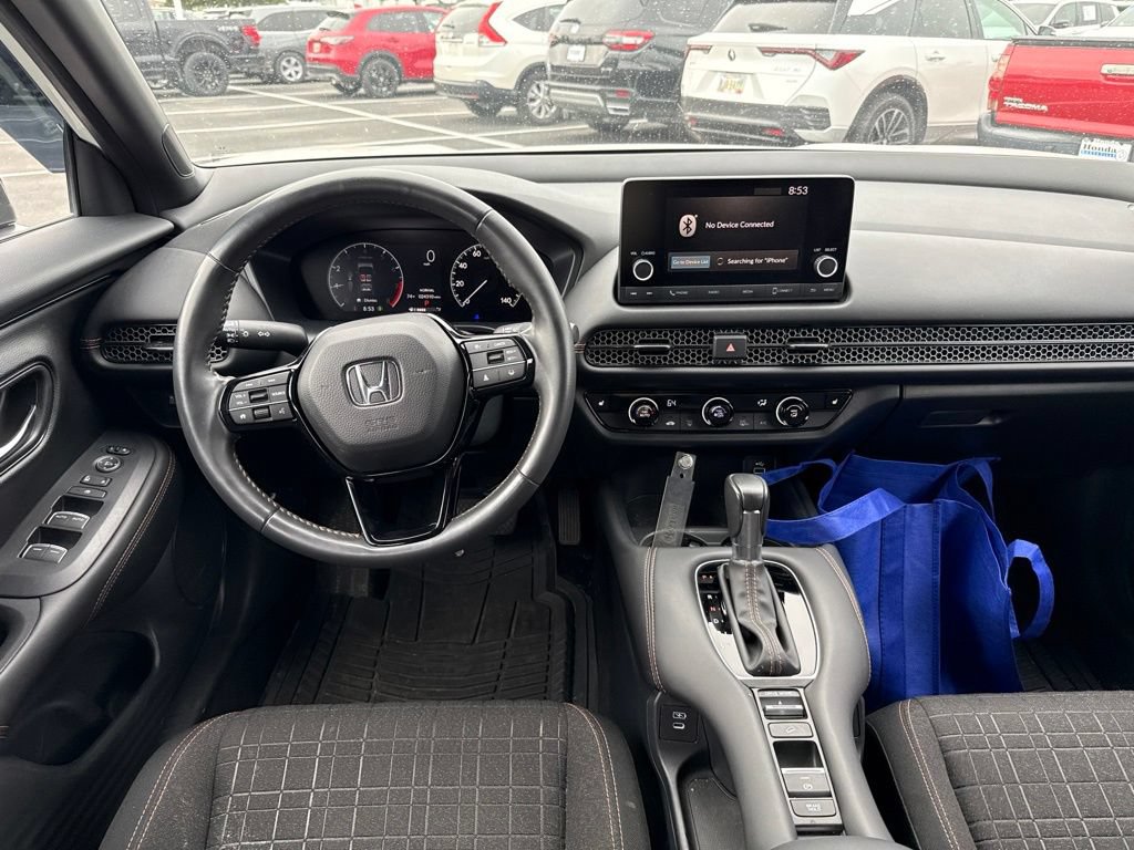 Used 2024 Honda HR-V Sport image 18