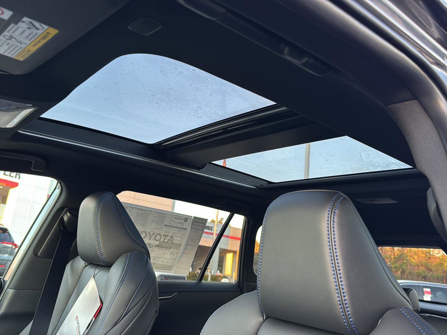 New 2025 Toyota RAV4 XSE image 28