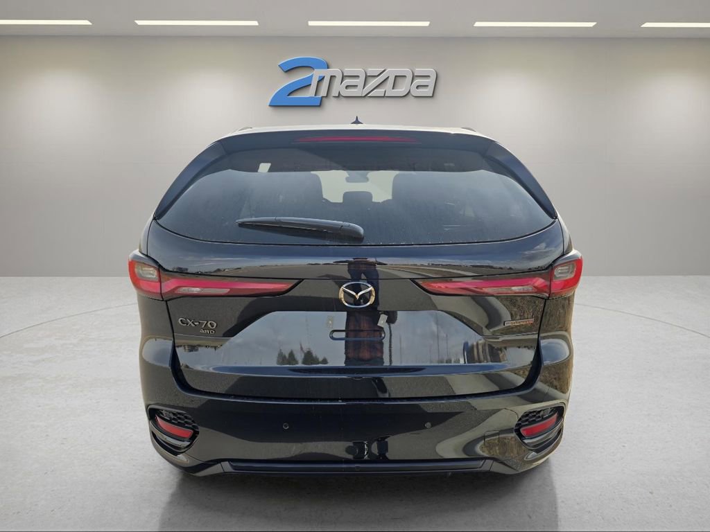 New 2026 MAZDA CX-70 3.3 Turbo S w/ Premium Package image 4