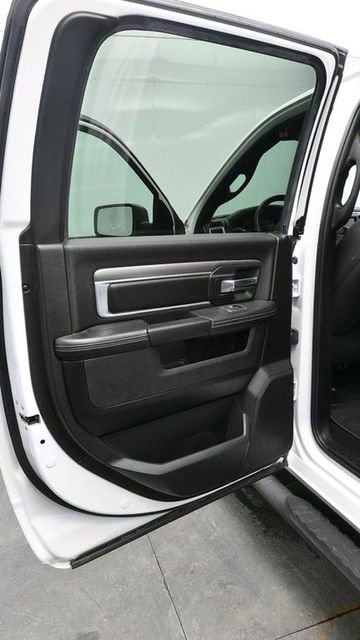 Used 2021 RAM 1500 Classic Warlock w/ Electronics Group AWD/4WD image 16