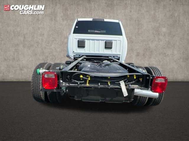 New 2023 RAM 4500 SLT w/ Quick Order Package 2YG SLT image 7